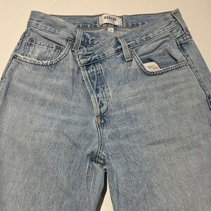 Agolde Denim Blue Jeans Sz 24